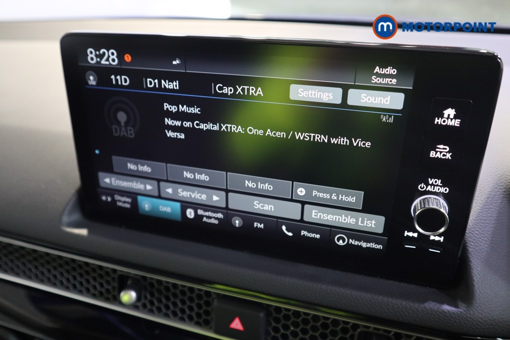 Honda Civic Advance Automatic Petrol-Electric Hybrid Hatchback - Stock Number (1586362) - 7th supplementary image