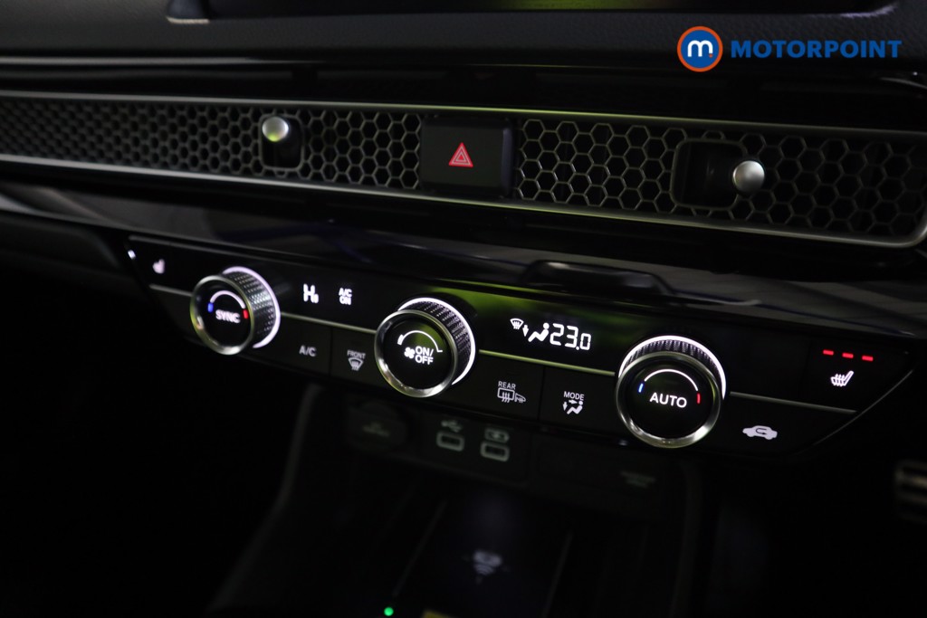 Honda Civic Advance Automatic Petrol-Electric Hybrid Hatchback - Stock Number (1586362) - 8th supplementary image