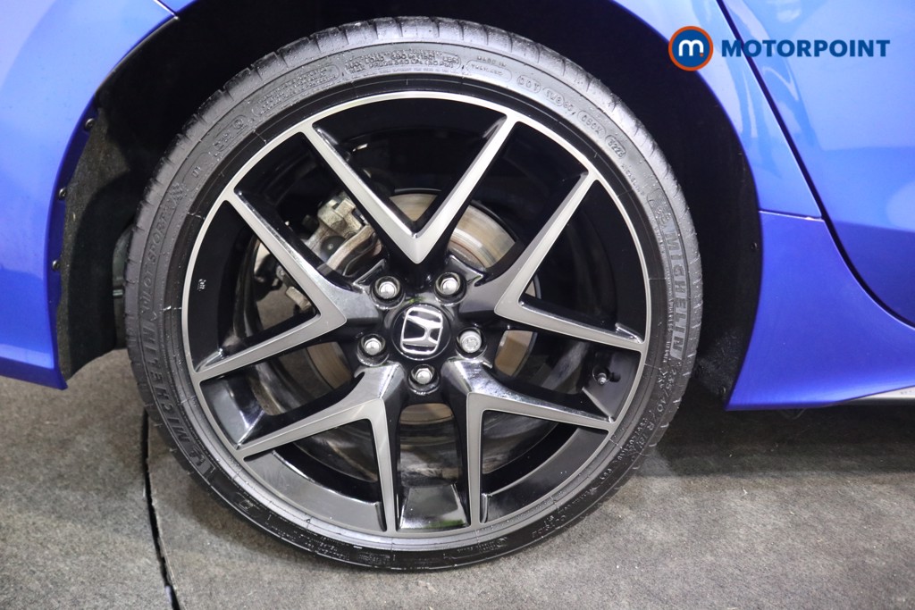 Honda Civic Advance Automatic Petrol-Electric Hybrid Hatchback - Stock Number (1586362) - 21st supplementary image