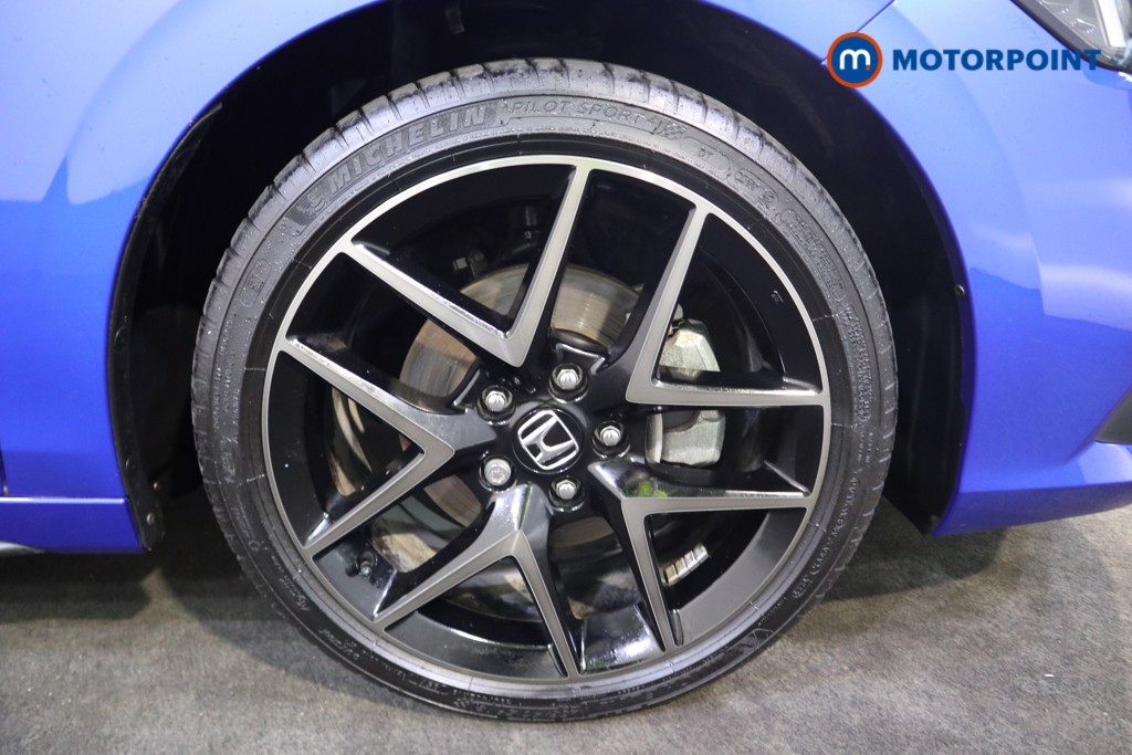 Honda Civic Advance Automatic Petrol-Electric Hybrid Hatchback - Stock Number (1586362) - 22nd supplementary image