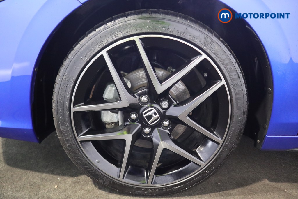 Honda Civic Advance Automatic Petrol-Electric Hybrid Hatchback - Stock Number (1586362) - 23rd supplementary image