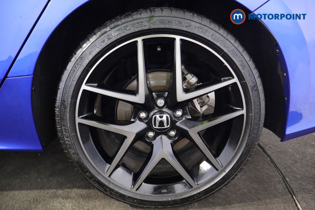 Honda Civic Advance Automatic Petrol-Electric Hybrid Hatchback - Stock Number (1586362) - 24th supplementary image