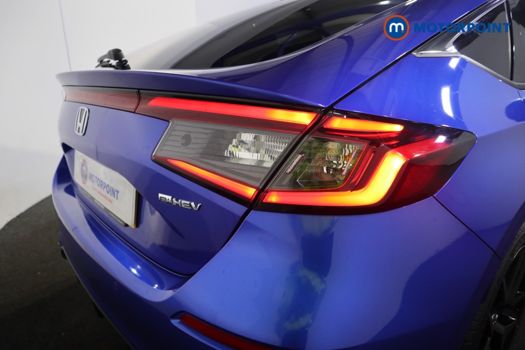 Honda Civic Advance Automatic Petrol-Electric Hybrid Hatchback - Stock Number (1586362) - 28th supplementary image