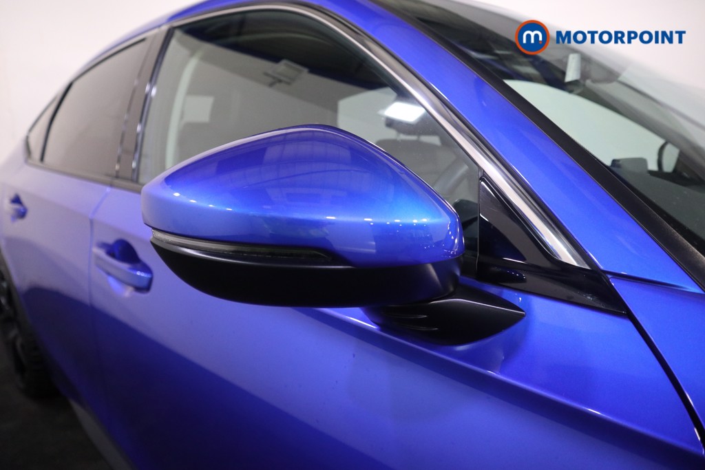 Honda Civic Advance Automatic Petrol-Electric Hybrid Hatchback - Stock Number (1586362) - 32nd supplementary image