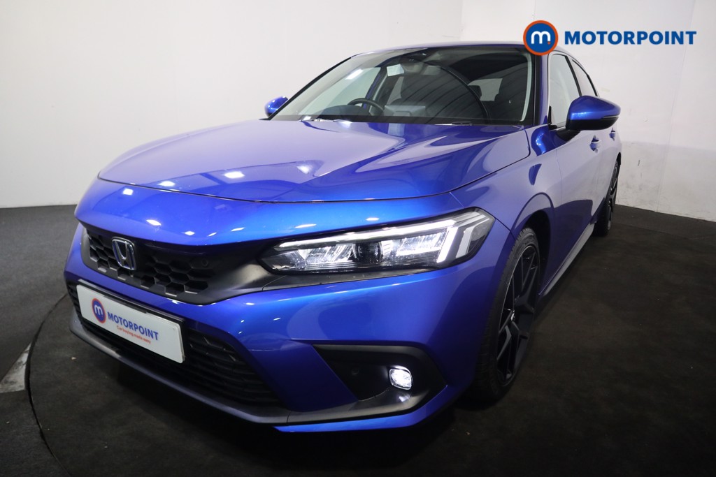 Honda Civic Advance Automatic Petrol-Electric Hybrid Hatchback - Stock Number (1586362) - 35th supplementary image