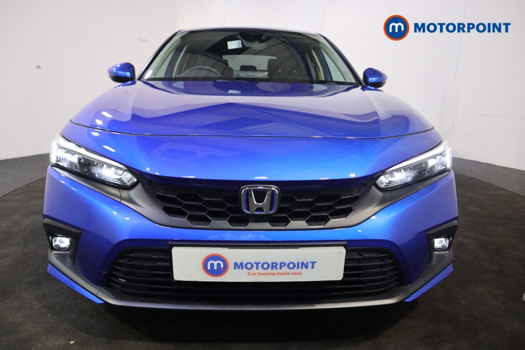 Honda Civic Advance Automatic Petrol-Electric Hybrid Hatchback - Stock Number (1586362) - 36th supplementary image