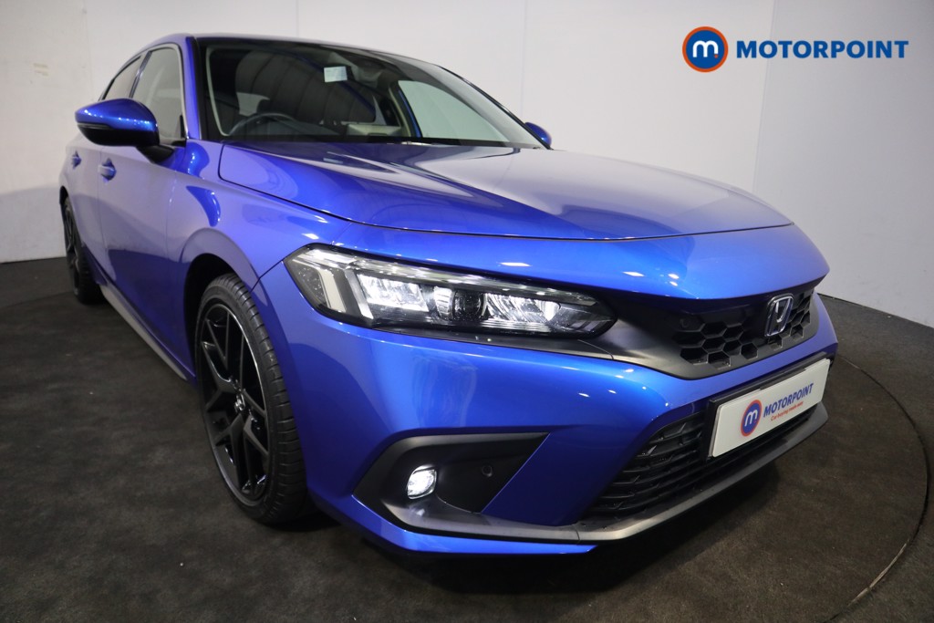 Honda Civic Advance Automatic Petrol-Electric Hybrid Hatchback - Stock Number (1586362) - 37th supplementary image