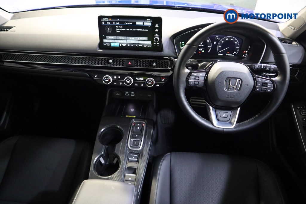 Honda Civic Advance Automatic Petrol-Electric Hybrid Hatchback - Stock Number (1586362) - 1st supplementary image