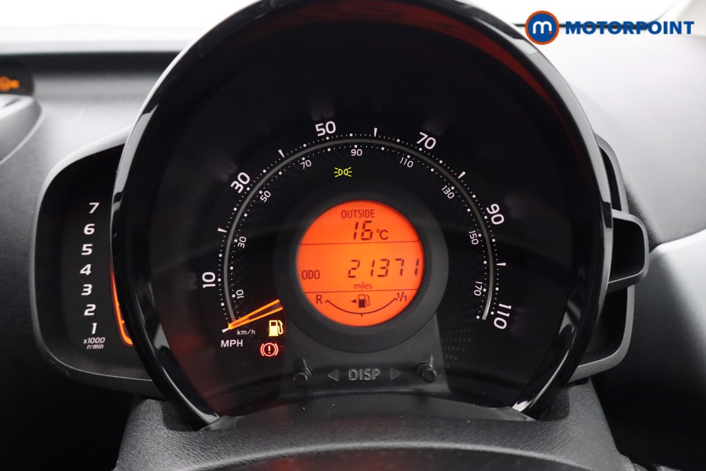Toyota Aygo X-Trend Manual Petrol Hatchback - Stock Number (1586373) - 4th supplementary image