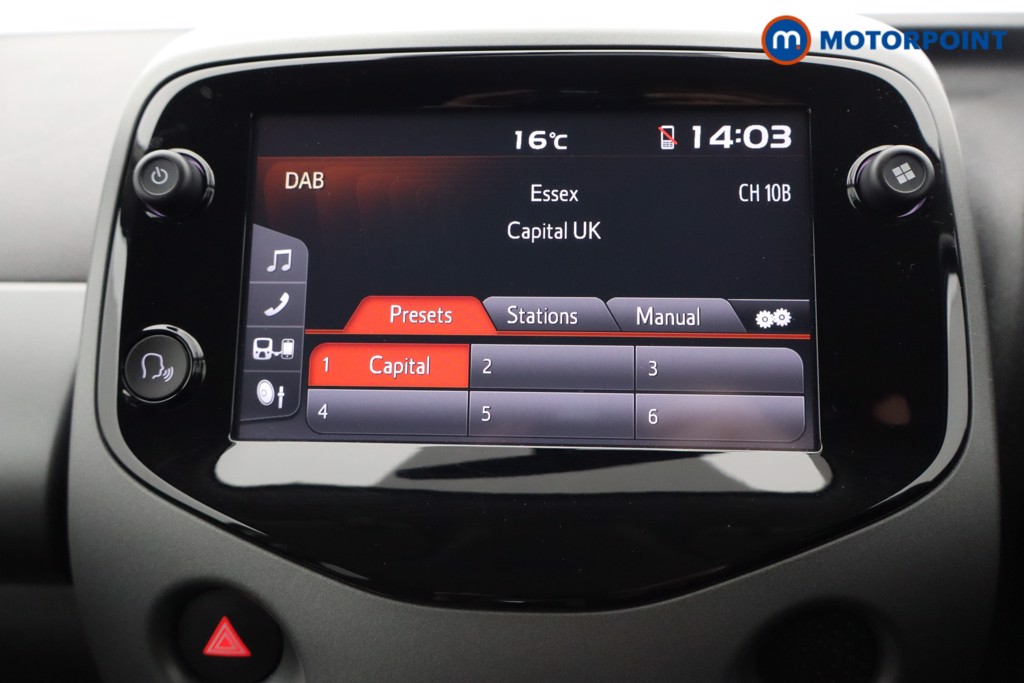 Toyota Aygo X-Trend Manual Petrol Hatchback - Stock Number (1586373) - 5th supplementary image