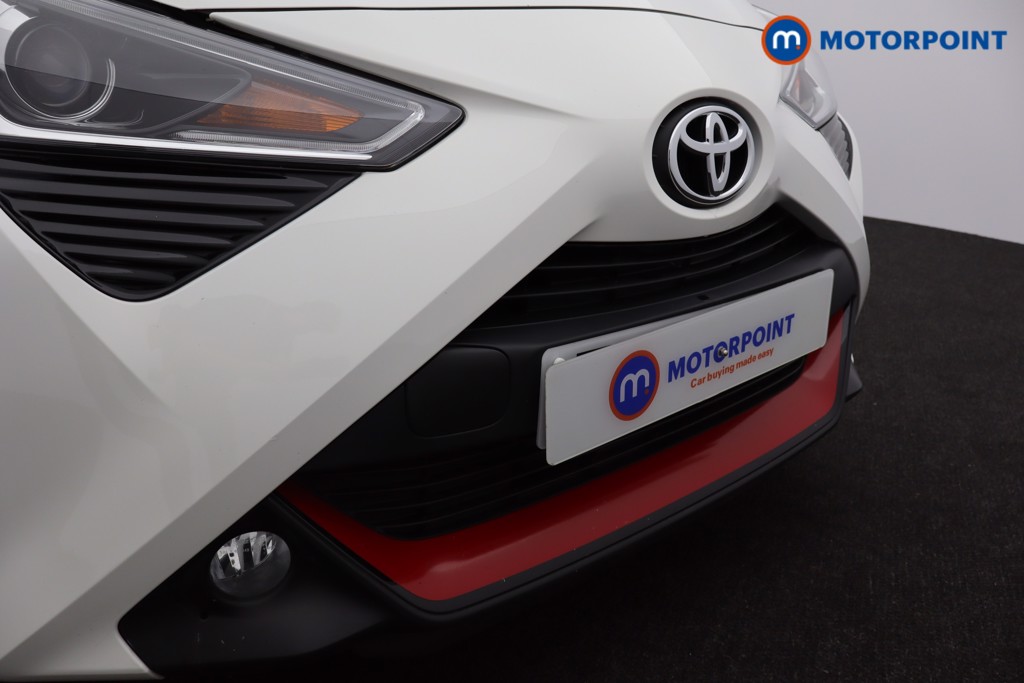 Toyota Aygo X-Trend Manual Petrol Hatchback - Stock Number (1586373) - 27th supplementary image