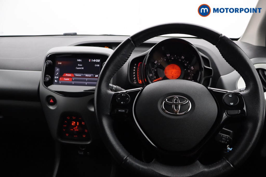 Toyota Aygo X-Trend Manual Petrol Hatchback - Stock Number (1586373) - 1st supplementary image