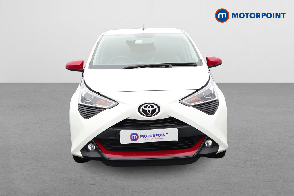 Toyota Aygo X-Trend Manual Petrol Hatchback - Stock Number (1586373) - Front bumper