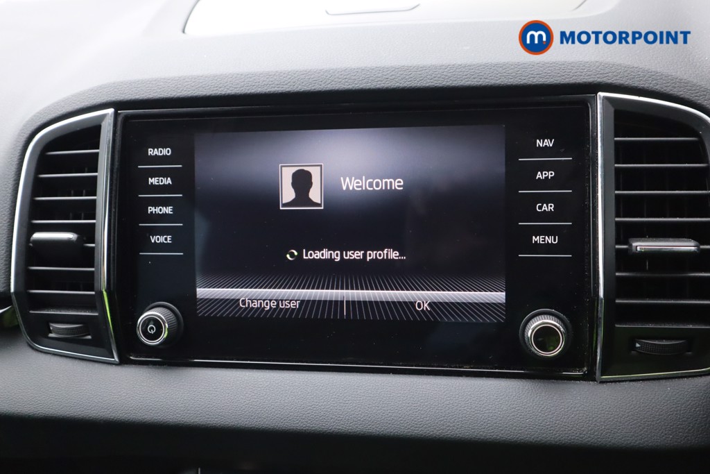 Skoda Karoq Se L Automatic Petrol SUV - Stock Number (1586405) - 2nd supplementary image