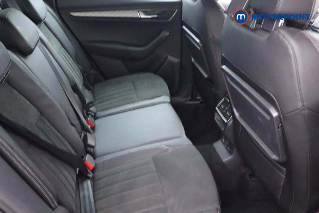 Skoda Karoq Se L Automatic Petrol SUV - Stock Number (1586405) - 15th supplementary image