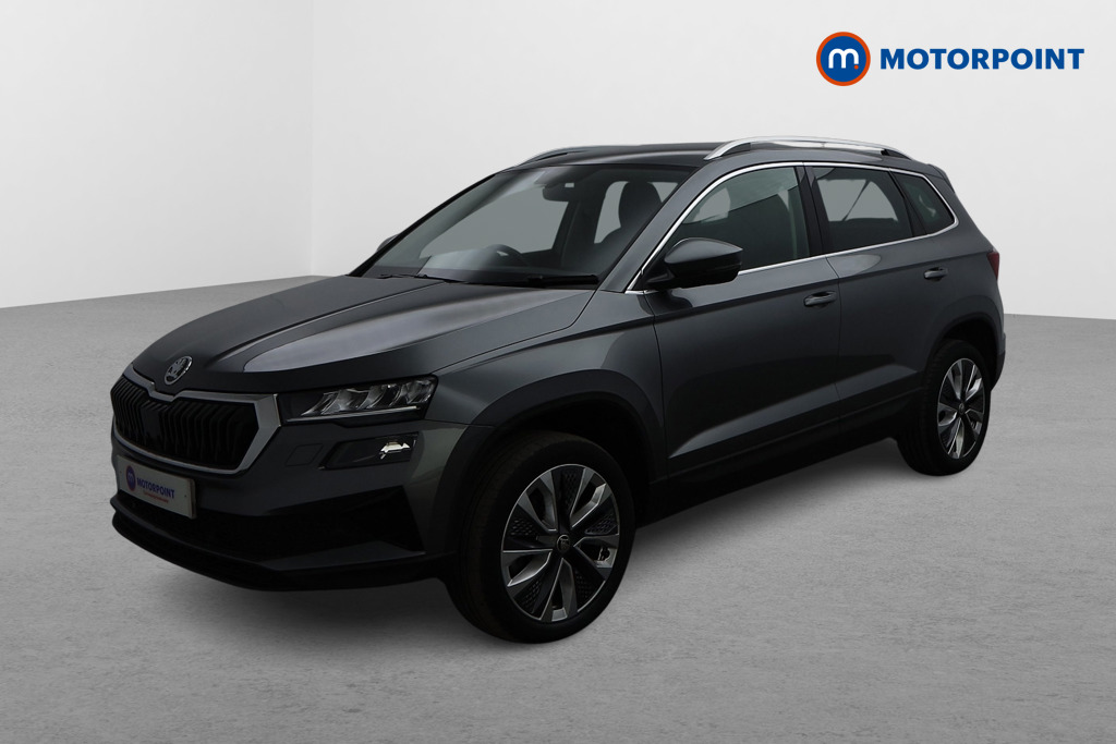 Skoda Karoq Se L Automatic Petrol SUV - Stock Number (1586405) - Passenger side front corner