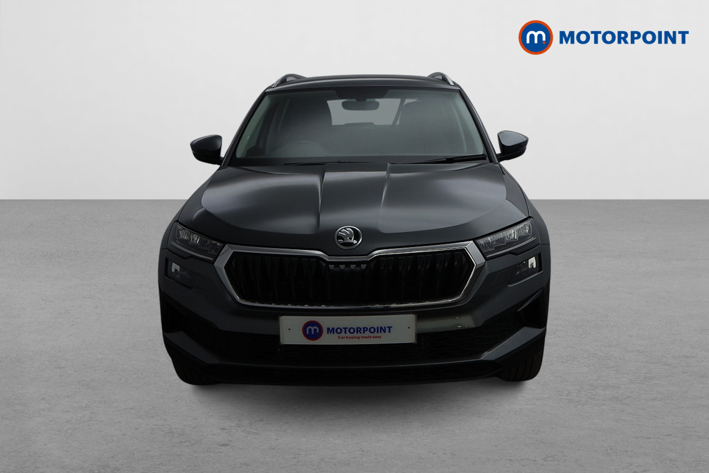 Skoda Karoq Se L Automatic Petrol SUV - Stock Number (1586405) - Front bumper