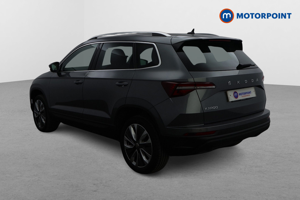 Skoda Karoq Se L Automatic Petrol SUV - Stock Number (1586405) - Passenger side rear corner