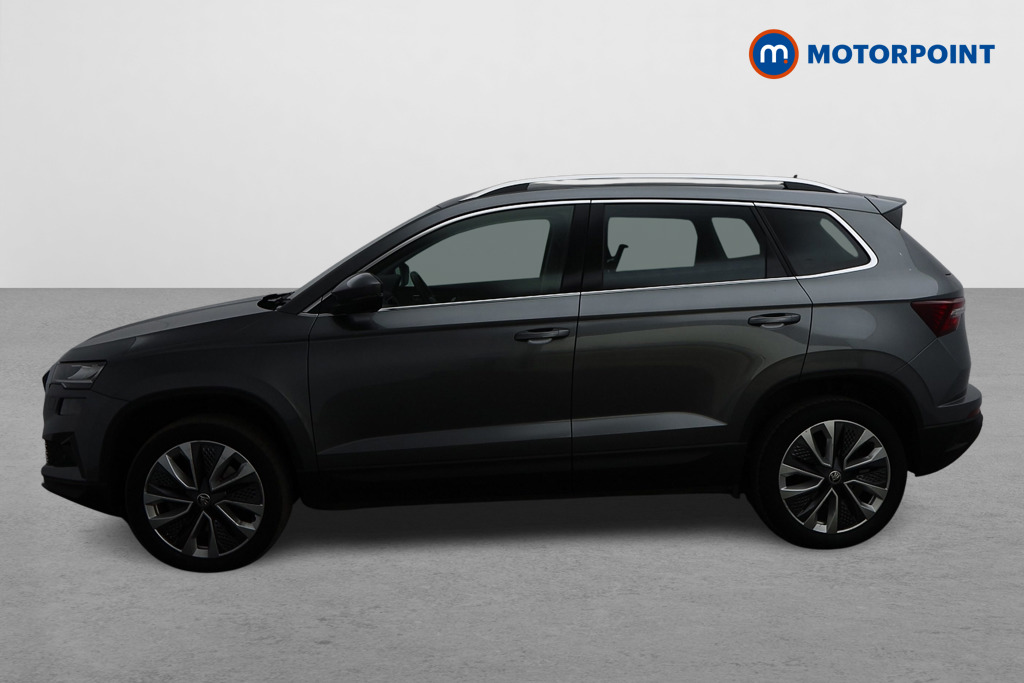 Skoda Karoq Se L Automatic Petrol SUV - Stock Number (1586405) - Passenger side