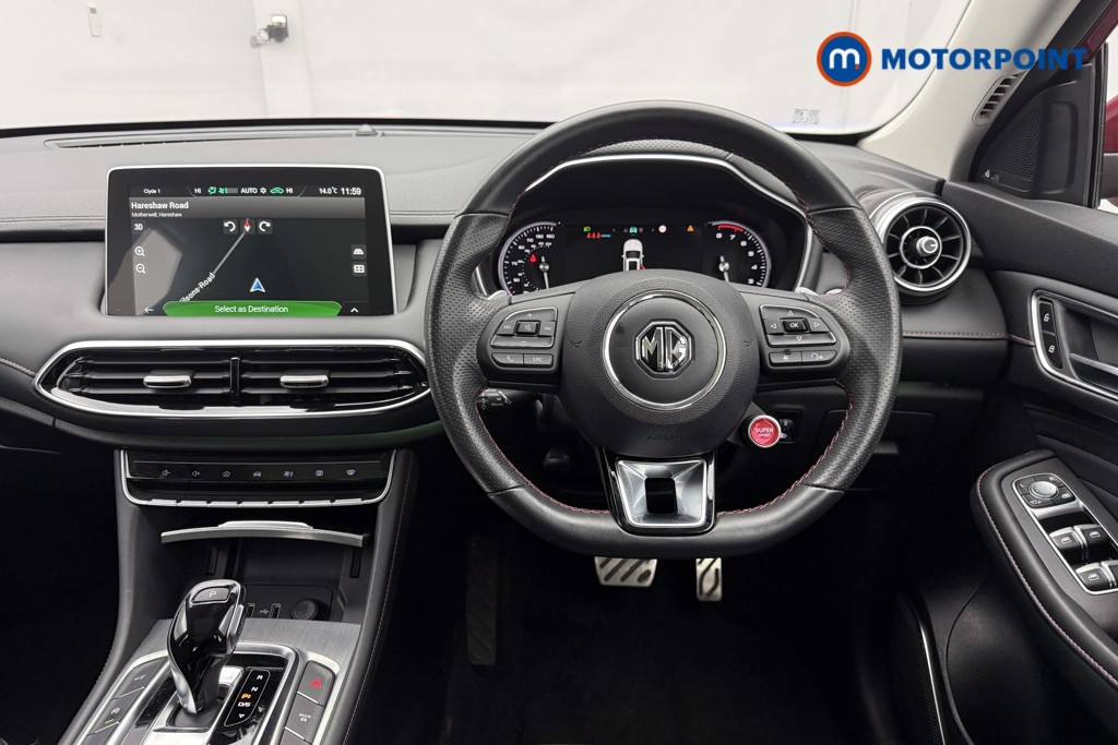 Mg Motor Uk HS Exclusive Automatic Petrol SUV - Stock Number (1586482) - 2nd supplementary image