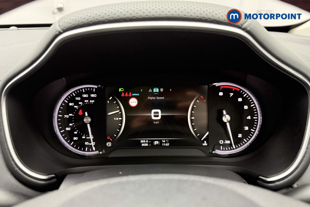 Mg Motor Uk HS Exclusive Automatic Petrol SUV - Stock Number (1586482) - 9th supplementary image