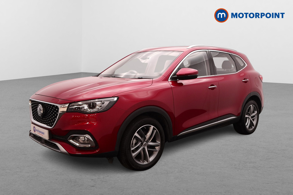 Mg Motor Uk HS Exclusive Automatic Petrol SUV - Stock Number (1586482) - Passenger side front corner