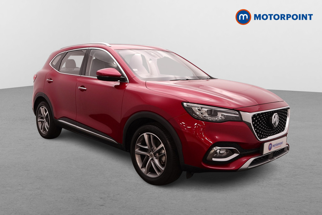 Mg Motor Uk HS Exclusive Automatic Petrol SUV - Stock Number (1586482) - Drivers side front corner