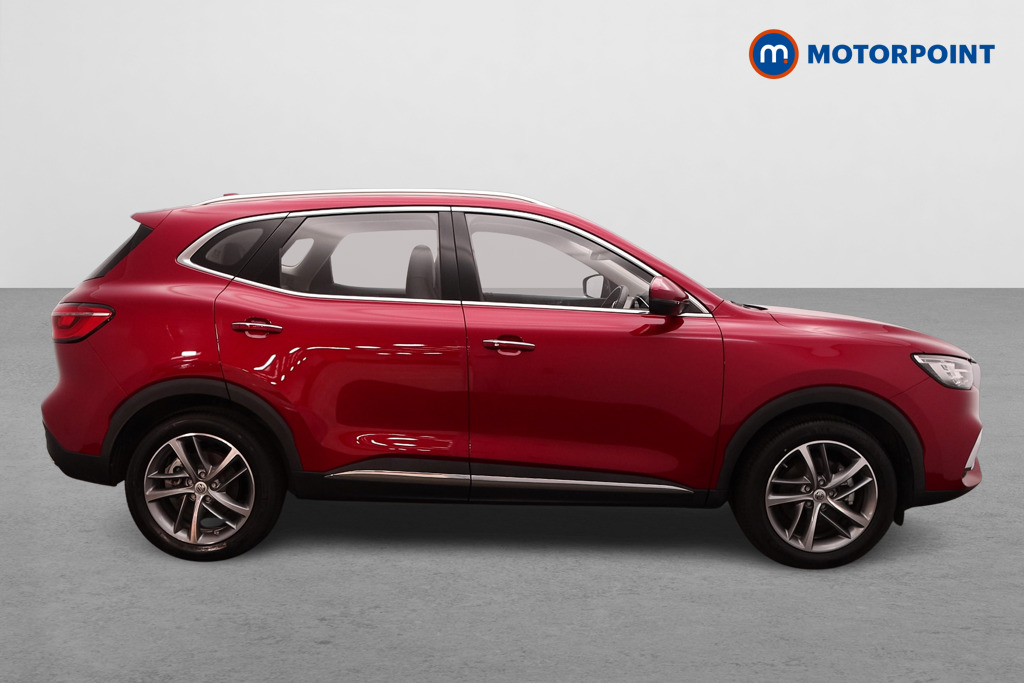 Mg Motor Uk HS Exclusive Automatic Petrol SUV - Stock Number (1586482) - Drivers side