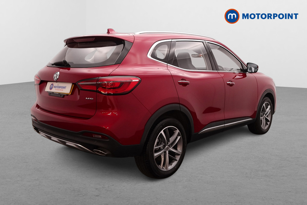 Mg Motor Uk HS Exclusive Automatic Petrol SUV - Stock Number (1586482) - Drivers side rear corner