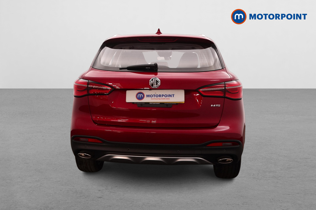 Mg Motor Uk HS Exclusive Automatic Petrol SUV - Stock Number (1586482) - Rear bumper