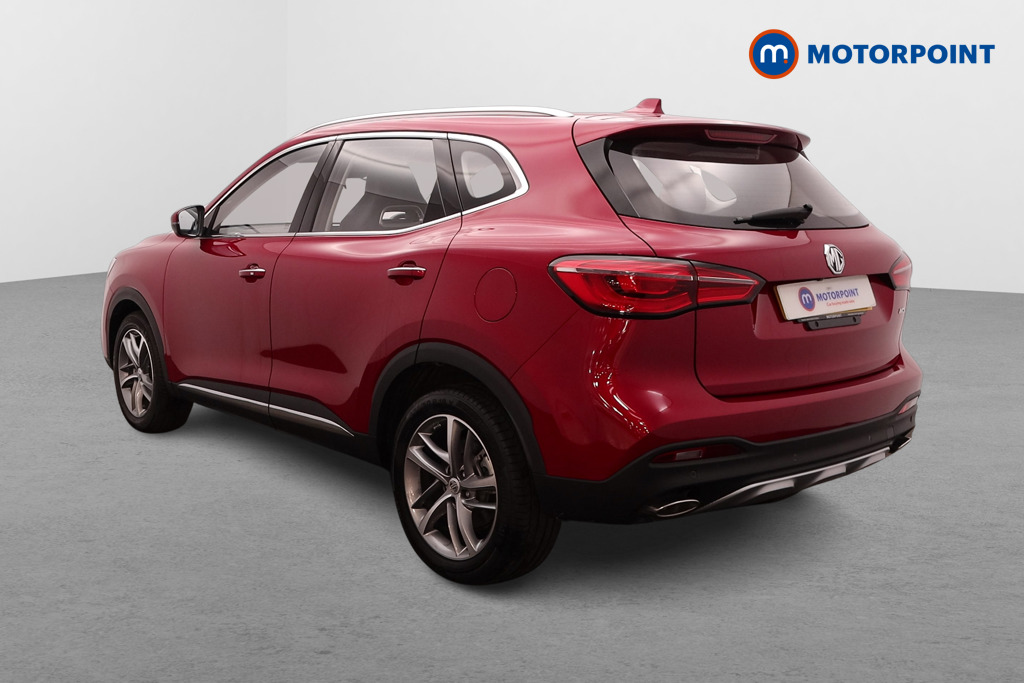 Mg Motor Uk HS Exclusive Automatic Petrol SUV - Stock Number (1586482) - Passenger side rear corner