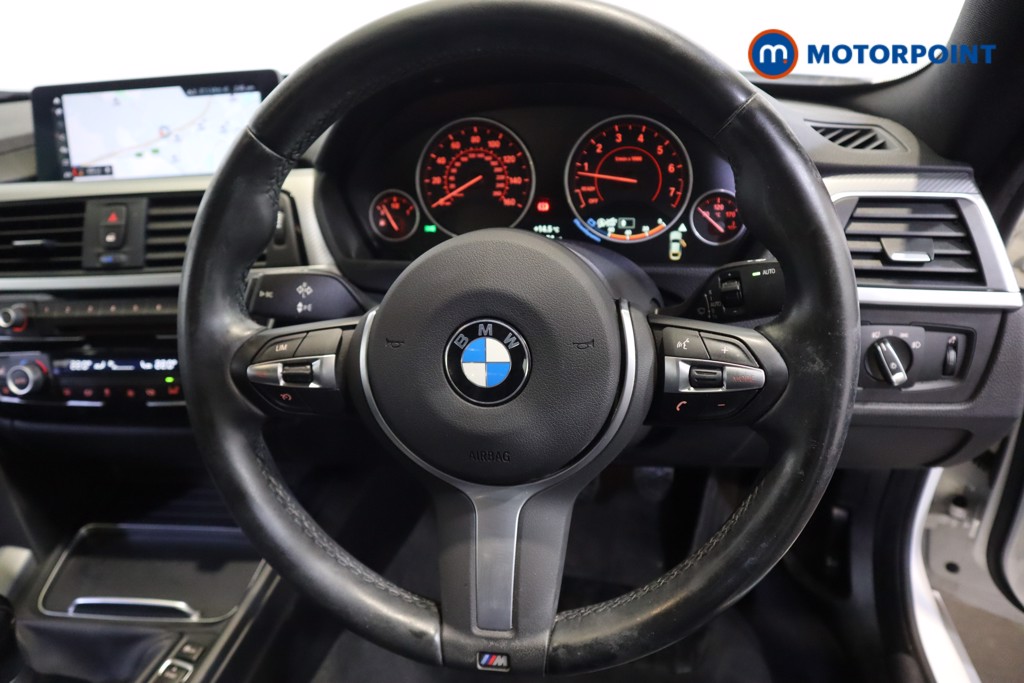 BMW 4 Series M Sport Manual Petrol Hatchback - Stock Number (1586518) - 3rd supplementary image