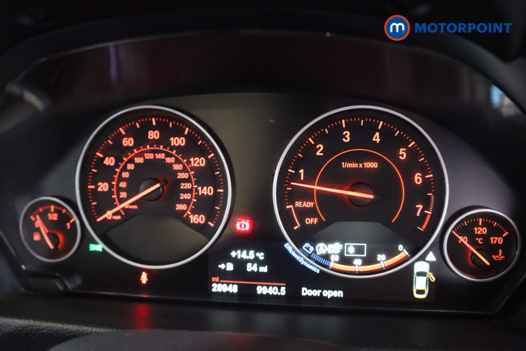 BMW 4 Series M Sport Manual Petrol Hatchback - Stock Number (1586518) - 4th supplementary image