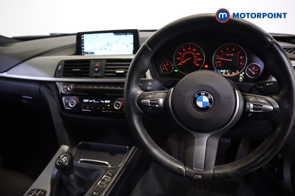 BMW 4 Series M Sport Manual Petrol Hatchback - Stock Number (1586518) - 1st supplementary image