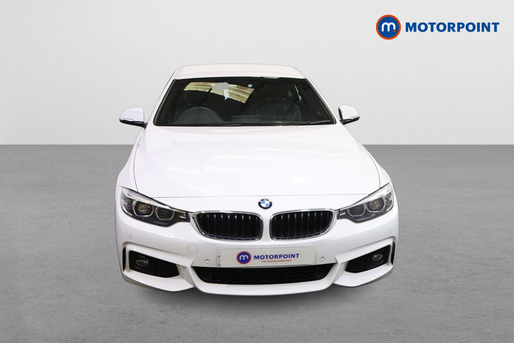 BMW 4 Series M Sport Manual Petrol Hatchback - Stock Number (1586518) - Front bumper