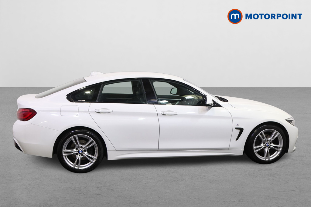 BMW 4 Series M Sport Manual Petrol Hatchback - Stock Number (1586518) - Drivers side