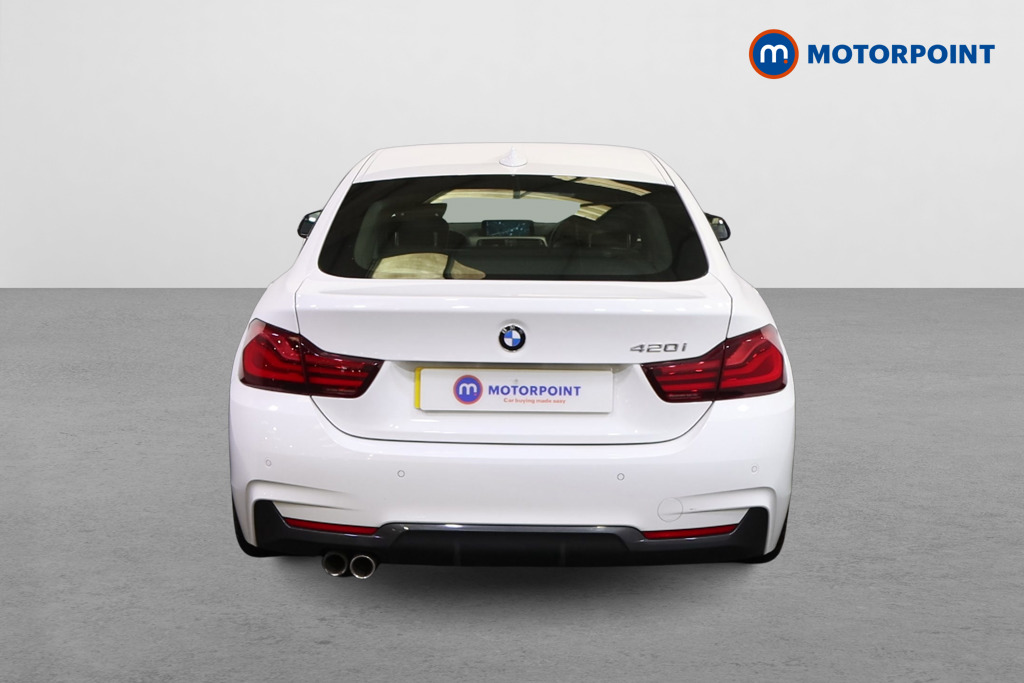 BMW 4 Series M Sport Manual Petrol Hatchback - Stock Number (1586518) - Rear bumper
