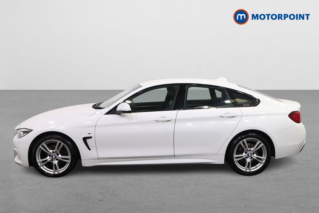 BMW 4 Series M Sport Manual Petrol Hatchback - Stock Number (1586518) - Passenger side