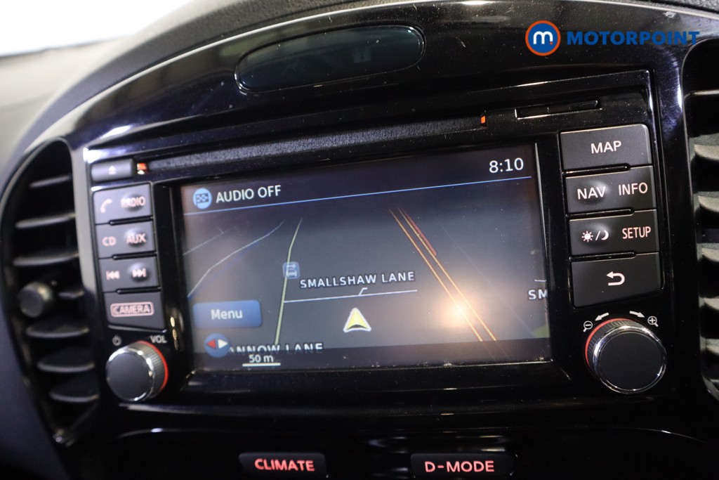 Nissan Juke Bose Personal Edition Automatic Petrol SUV - Stock Number (1586523) - 2nd supplementary image