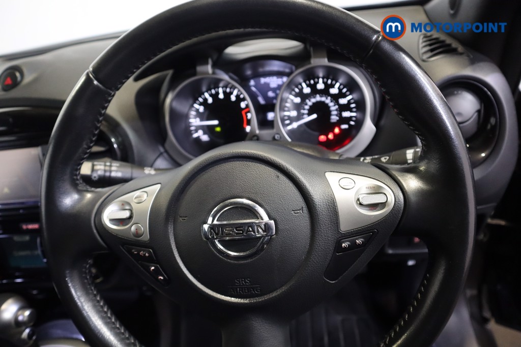 Nissan Juke Bose Personal Edition Automatic Petrol SUV - Stock Number (1586523) - 3rd supplementary image