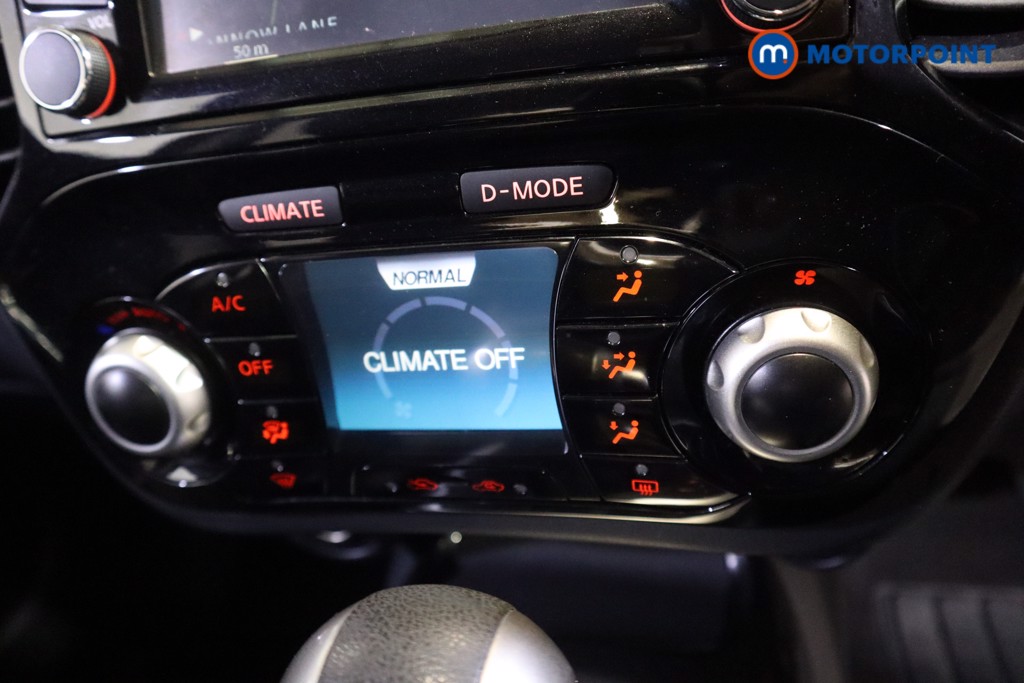Nissan Juke Bose Personal Edition Automatic Petrol SUV - Stock Number (1586523) - 5th supplementary image