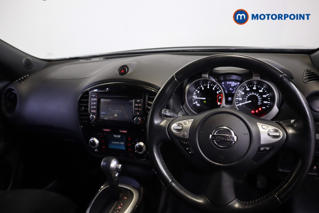 Nissan Juke Bose Personal Edition Automatic Petrol SUV - Stock Number (1586523) - 1st supplementary image