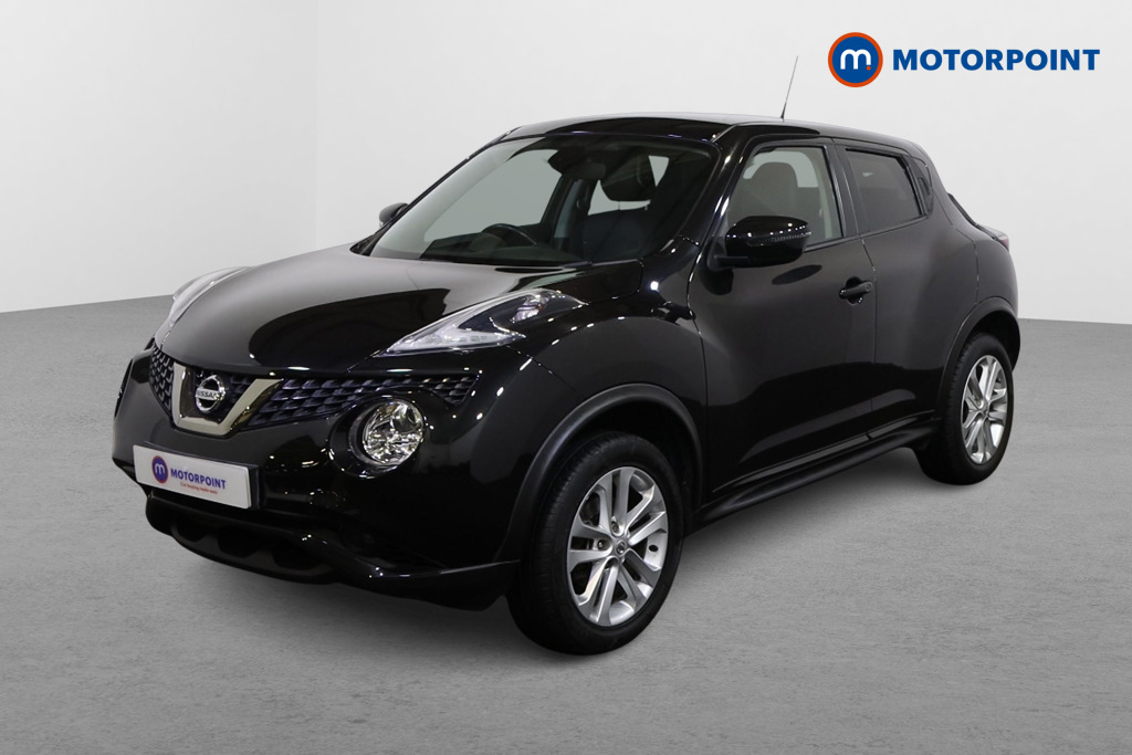 Nissan Juke Bose Personal Edition Automatic Petrol SUV - Stock Number (1586523) - Passenger side front corner