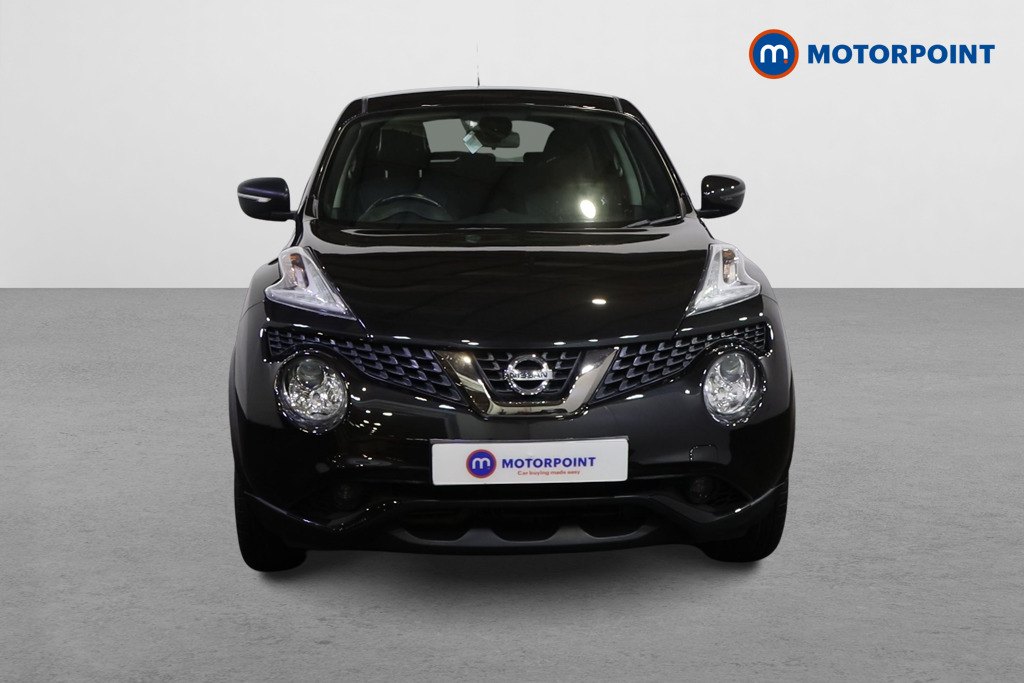 Nissan Juke Bose Personal Edition Automatic Petrol SUV - Stock Number (1586523) - Front bumper