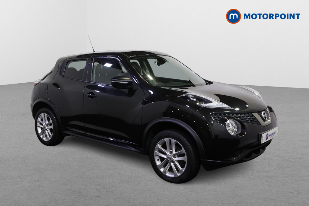 Nissan Juke Bose Personal Edition Automatic Petrol SUV - Stock Number (1586523) - Drivers side front corner