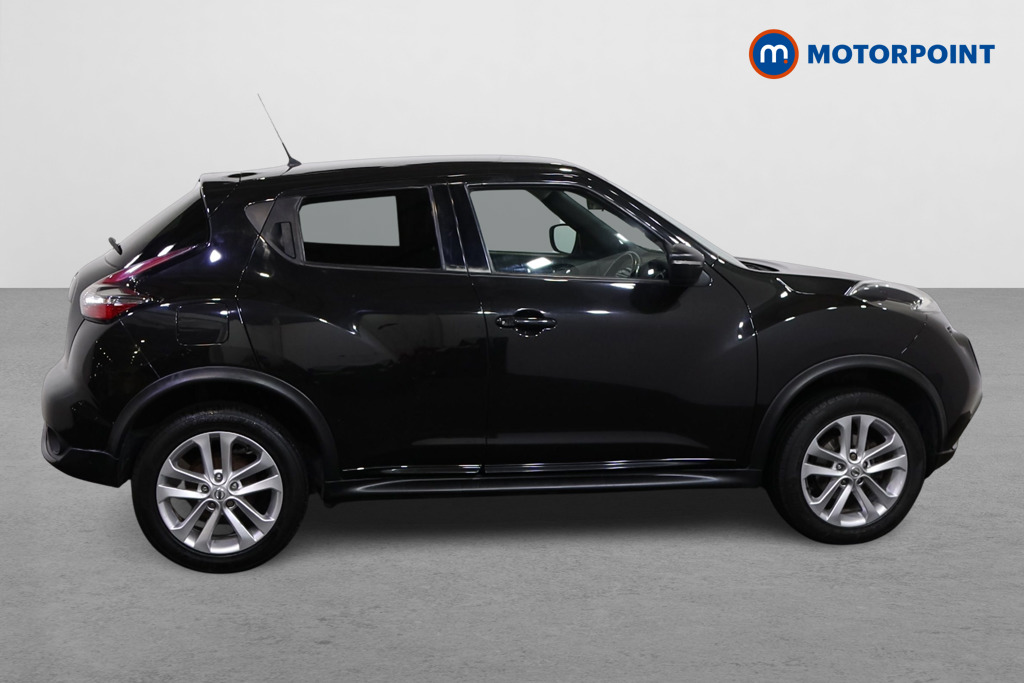 Nissan Juke Bose Personal Edition Automatic Petrol SUV - Stock Number (1586523) - Drivers side