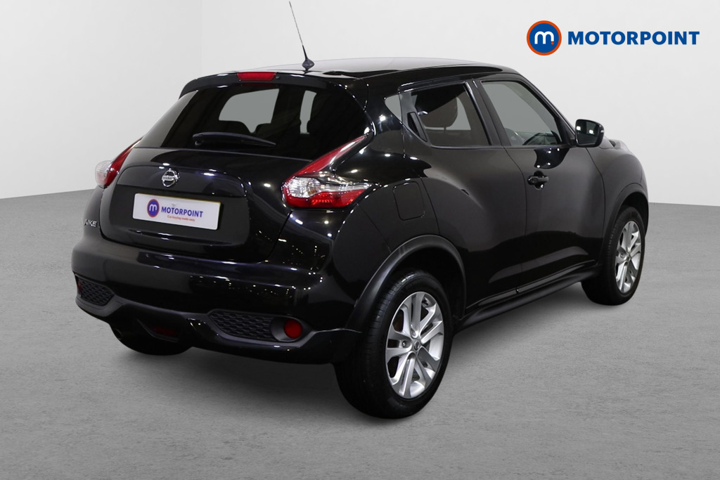 Nissan Juke Bose Personal Edition Automatic Petrol SUV - Stock Number (1586523) - Drivers side rear corner