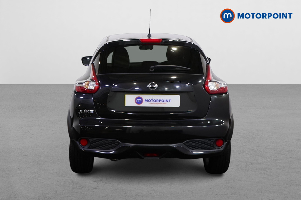 Nissan Juke Bose Personal Edition Automatic Petrol SUV - Stock Number (1586523) - Rear bumper