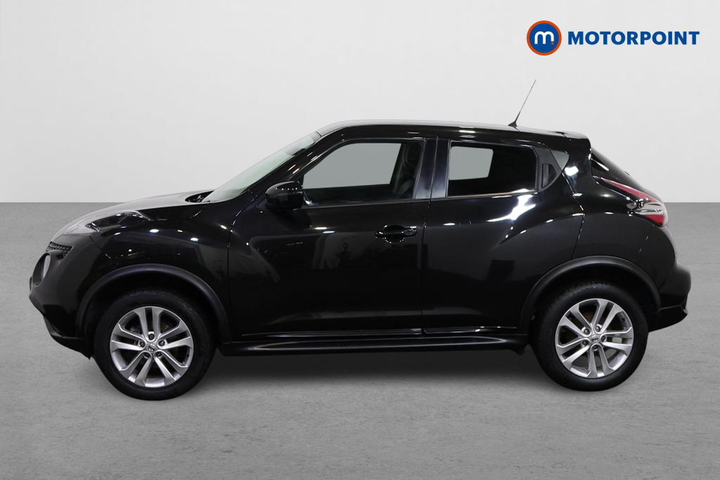 Nissan Juke Bose Personal Edition Automatic Petrol SUV - Stock Number (1586523) - Passenger side