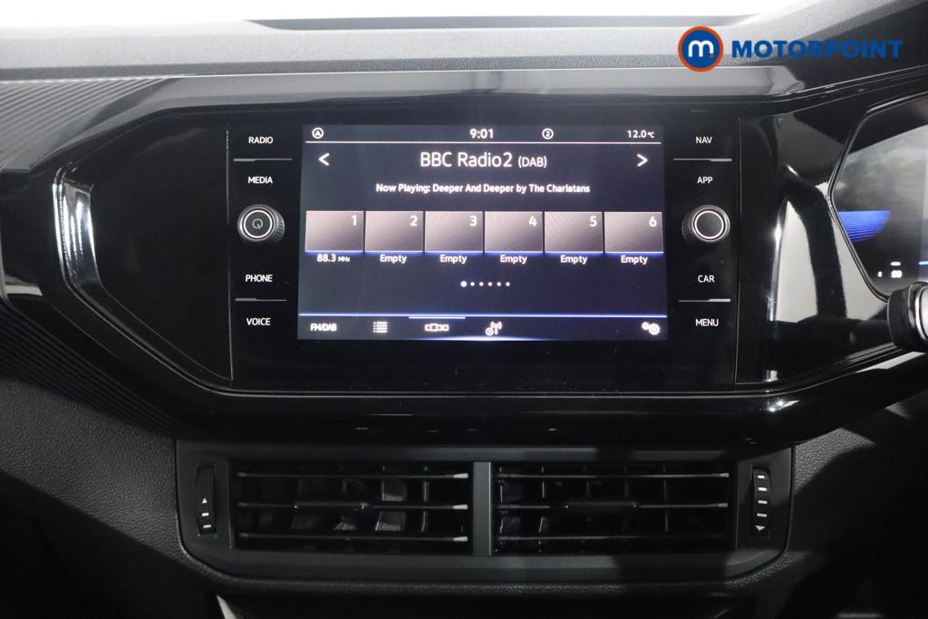 Volkswagen T-Cross Black Edition Automatic Petrol SUV - Stock Number (1586542) - 2nd supplementary image